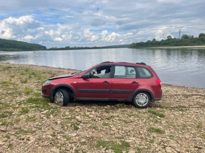 В Советском районе проводится проверка по факту гибели мужчины в реке